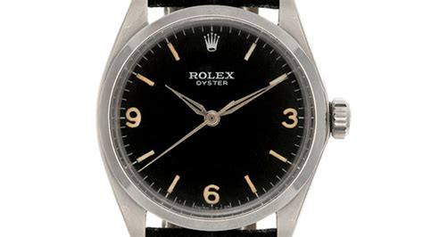 The Rolex Reference 6429: Small, Simple And Scarce 